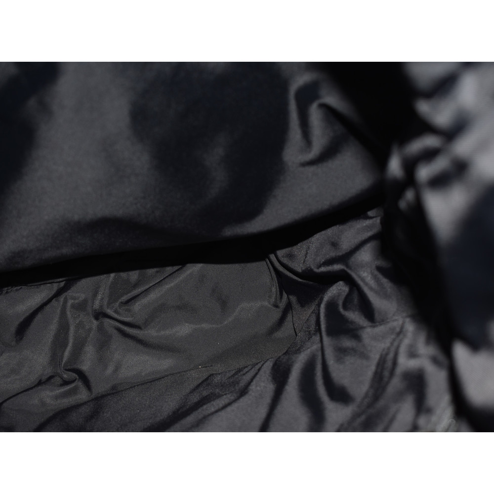 Gucci Black Canvas Backpack Techno - image 8